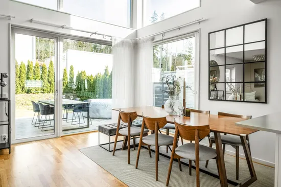 Bostadsrätt, Radhus, Gamla Stockholmsvägen 223A, Glömsta, Huddinge