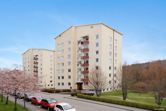 Bostadsrätt, Lindormsgatan 25, Sjöbo, Borås