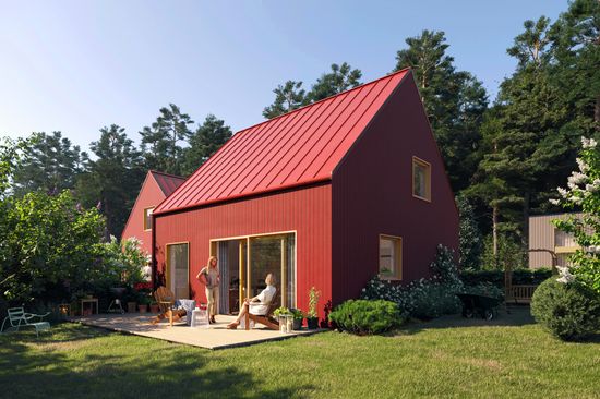 Villa, Västansjövägen 60 - Holmen, Österåker