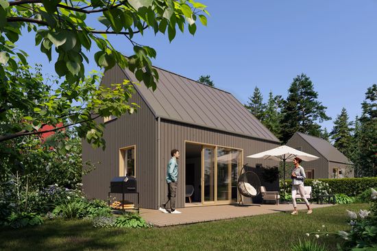 Villa, Västansjövägen 58 - Kobben, Österåker