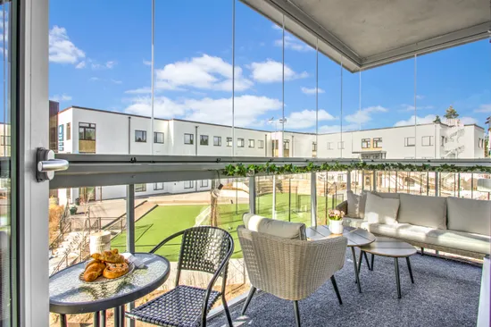 Bostadsrätt, Sandstuguvägen 26, 3 tr., Tumba - Uttran, Botkyrka