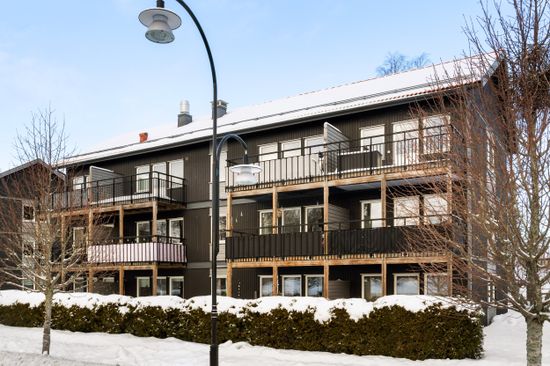 Bostadsrätt, Balders Båge 10F, Färsna, Norrtälje