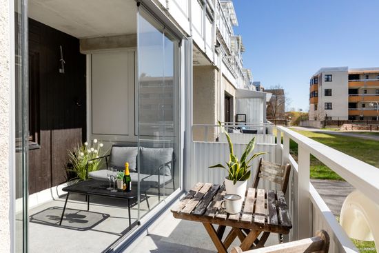 Bostadsrätt, Helsingörsgatan 34, Kista, Stockholm