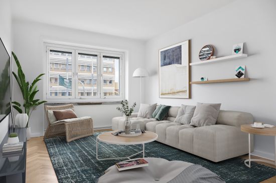 Bostadsrätt, Lindövägen 6, Centralt, Öster, Norrköping