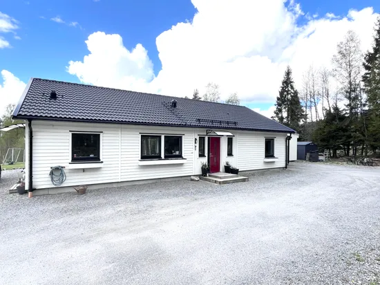 Villa, Hästeskede 4, Skee, Strömstad