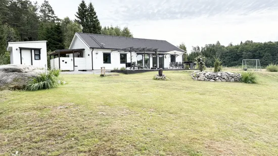 Villa, Hästeskede 4, Skee, Strömstad