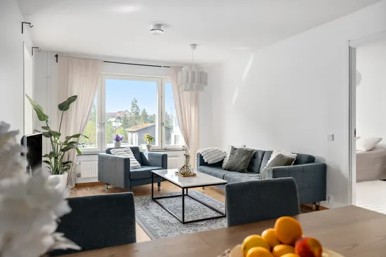 Bostadsrätt, Kålhagsvägen 28C, Tomtebo, Umeå