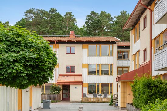 Bostadsrätt, Krondammsvägen 43, Björndammen, Partille