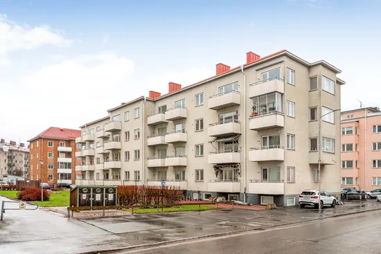 Bostadsrätt, Stallgatan 5B, Söder, Kristianstad