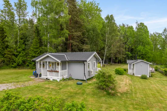 Fritidshus, Oxdragarbacken 8, Enviken, Norrtälje