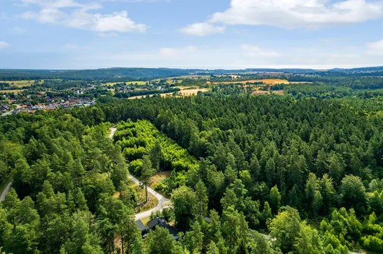 Tomt, Iris och Gurlis väg 11, Brösarp, Tomelilla