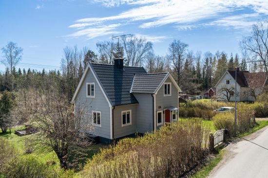 Villa, Granlundsvägen 11, Skärsta, Norrtälje