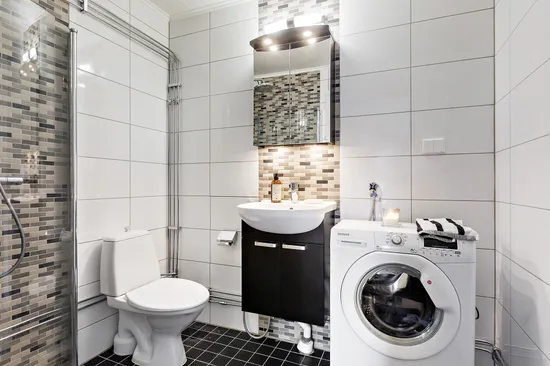 Bostadsrätt, Östanvägen 50, Berghem, Järfälla