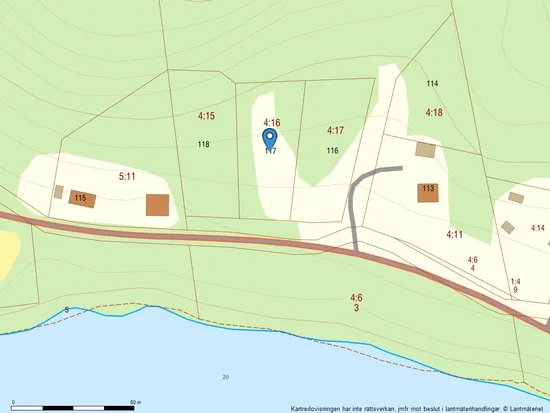 Tomt, Viforsen 117, Viforsen, Sundsvall