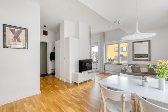 Bostadsrätt, Ladugårdsgatan 10, Ursvik, Sundbyberg