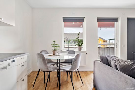 Bostadsrätt, Gårdsåkersvägen 12, Tvååker, Varberg