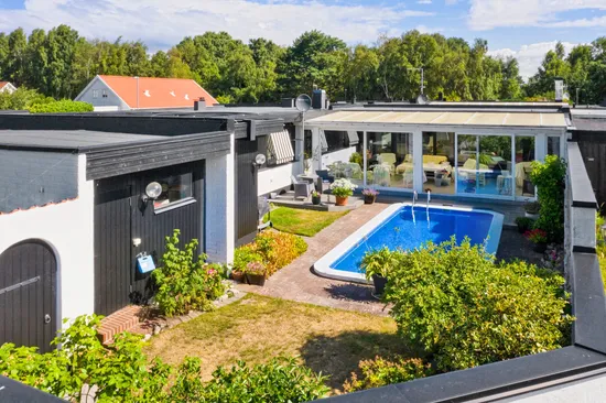 Radhus, Sandvipevägen 6, Falsterbo, Vellinge