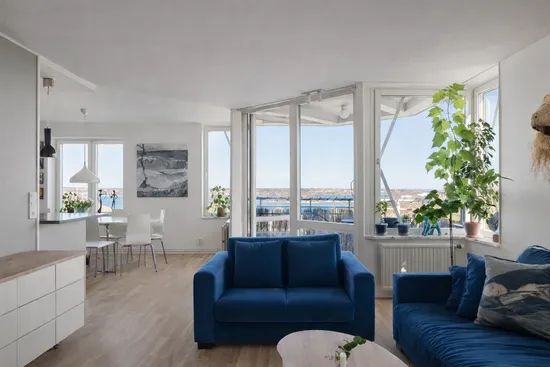 Bostadsrätt, Jakobsdalsvägen 29, Nacka Strand, Nacka