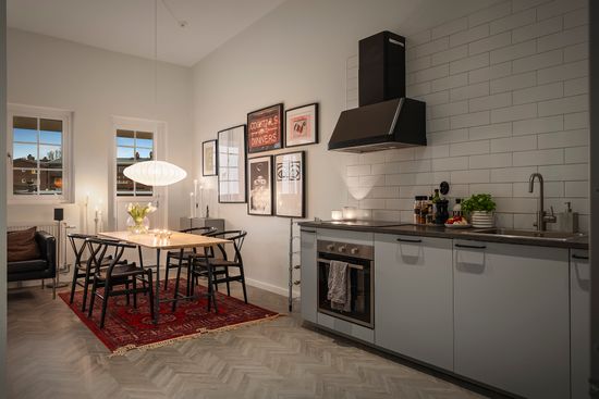 Bostadsrätt, Åttingsstigen 30D, Centrala Halmstad - Öster, Halmstad