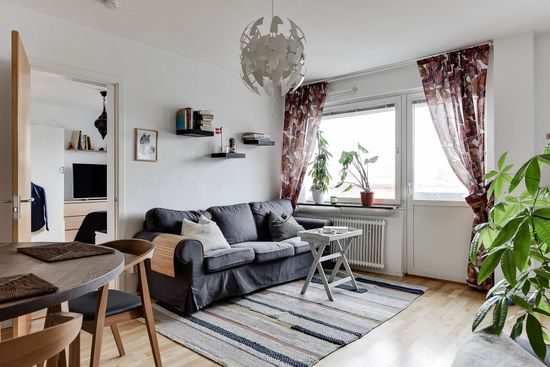 Bostadsrätt, Rådhusesplanaden 16A, Centrum, Umeå