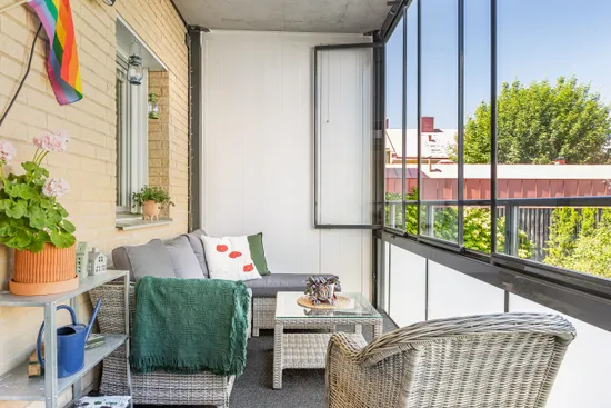 Bostadsrätt, S:t Persgatan 45B, Centralt, Norrköping