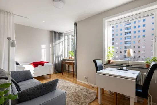 Bostadsrätt, Eskadervägen 38, Näsbypark, Täby