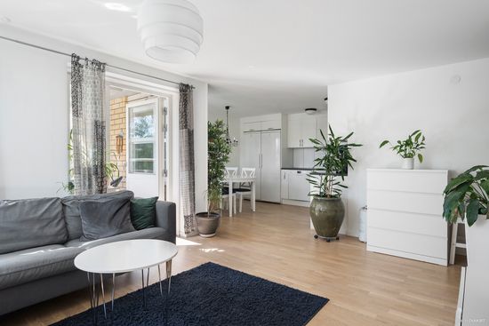 Bostadsrätt, Trefaldighetsvägen 20A, Gribbylund, Täby