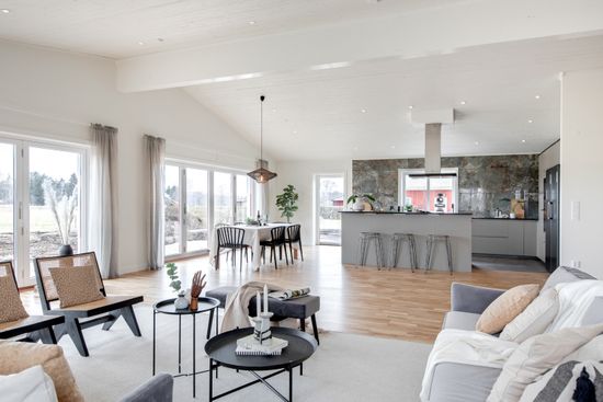 Tomt, Björkevägen 72B, Björke, Gävle