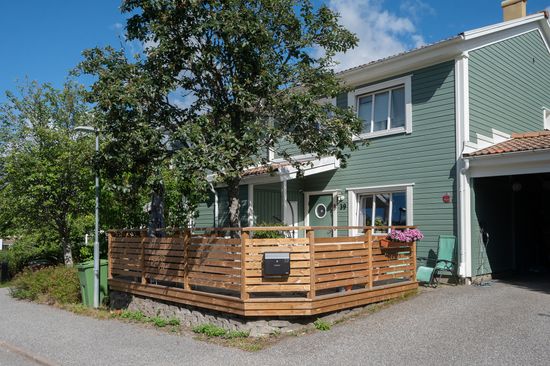 Radhus, Hedenhösvägen 39, Solgård, Huddinge