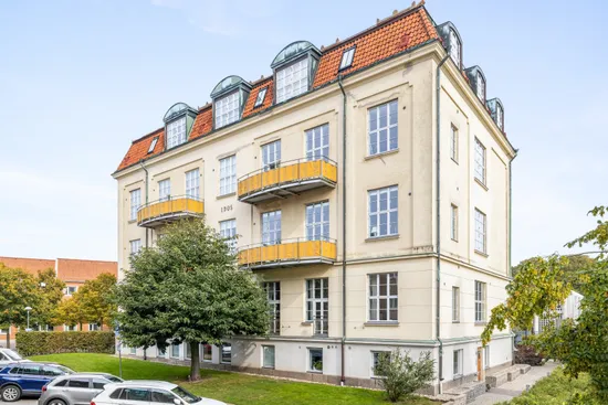 Bostadsrätt, Tingsgatan 1A, Centrum, Ystad