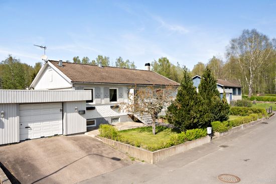 Villa, Kilgatan 11, Hylte