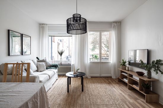 Bostadsrätt, Paternostervägen 96, Hammarbyhöjden, Johanneshov, Stockholm