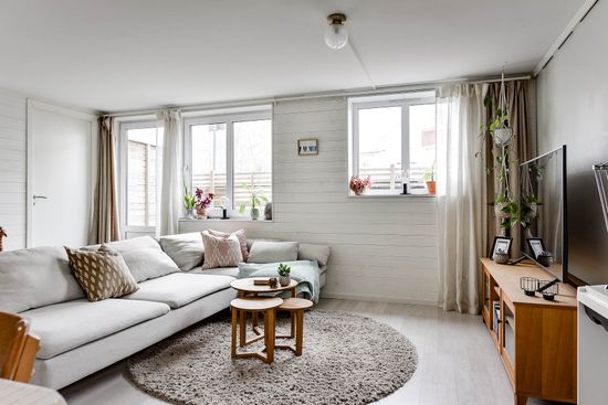 Bostadsrätt, Jägarvägen 5A, Teg, Umeå