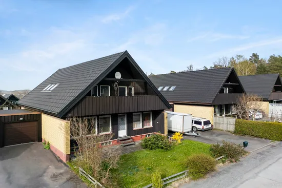 Villa, Radhus, Håkansdal 30, Tuve, Göteborg