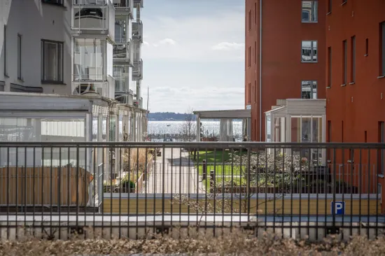 Bostadsrätt, Råsegelgatan 12, Öster Mälarstrand, Västerås