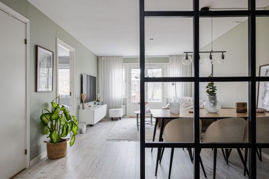 Bostadsrätt, Ågatan 16, Centrum, Enköping