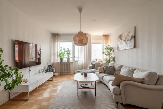 Bostadsrätt, Furulundsgatan 20A, Tullen, Borås