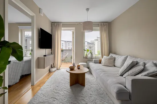 Bostadsrätt, Flygfältsvägen 19, våning 4 av 4, Barkarbystaden, Järfälla