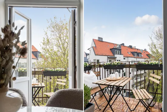 Bostadsrätt, Hälsovägen 7C, Norr, Helsingborg