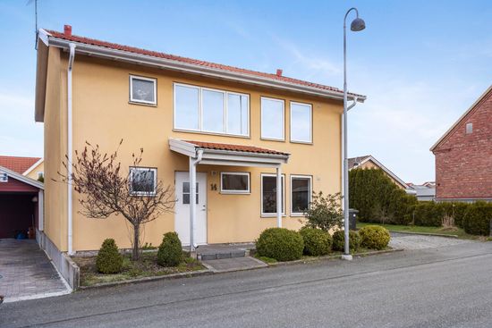 Bostadsrätt, Byggmästaregatan 14, Vilan, Kristianstad