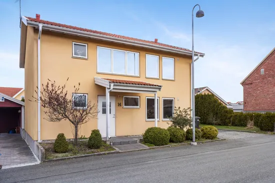 Bostadsrätt, Byggmästaregatan 14, Vilan, Kristianstad