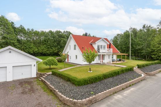 Villa, Bondstorp Sörängsliden 12, Bondstorp, Vaggeryd