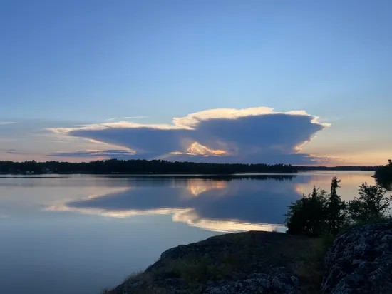 Fritidshus, Risö Utsikten & Bergåsen, S:t Anna Skärgård, Söderköping