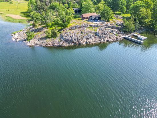 Fritidshus, Risö Utsikten & Bergåsen, S:t Anna Skärgård, Söderköping