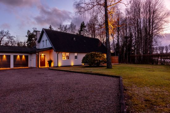 Villa, Torpa Skoghem 1, Torpa, Växjö