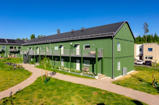 Bostadsrätt, Axel Quidings gata 6D, Telestadshöjden, Växjö