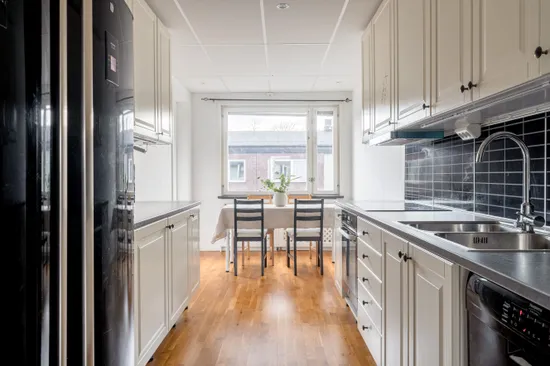 Bostadsrätt, Lybecksvägen 17A, Djurängen, Kalmar