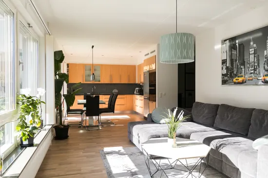 Bostadsrätt, Västra Varvsgatan 58, Västra Hamnen, Malmö