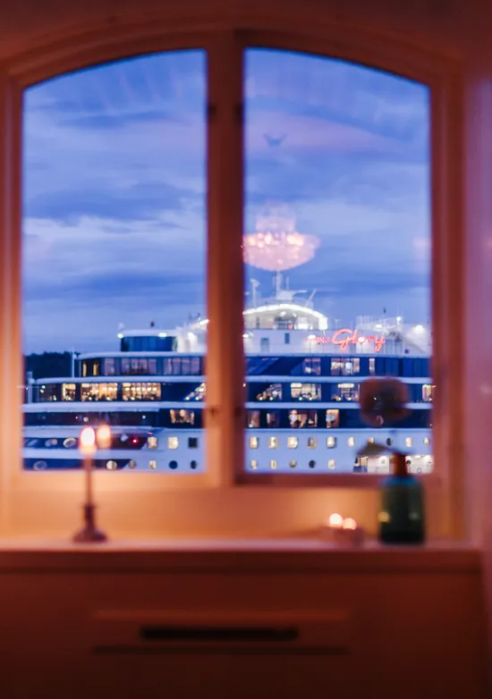 Bostadsrätt, Brännuddsvägen 1, Rindö hamn, Vaxholm