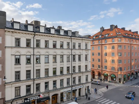 Bostadsrätt, Fleminggatan 71, Kungsholmen, Stockholm